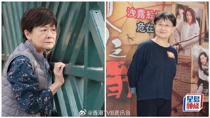 非份之罪｜罗冠兰为王心慰复出，角色因复仇性格黑化，自认挑剧本、否认退休：只是拍摄模式等客观原因少有监制邀约